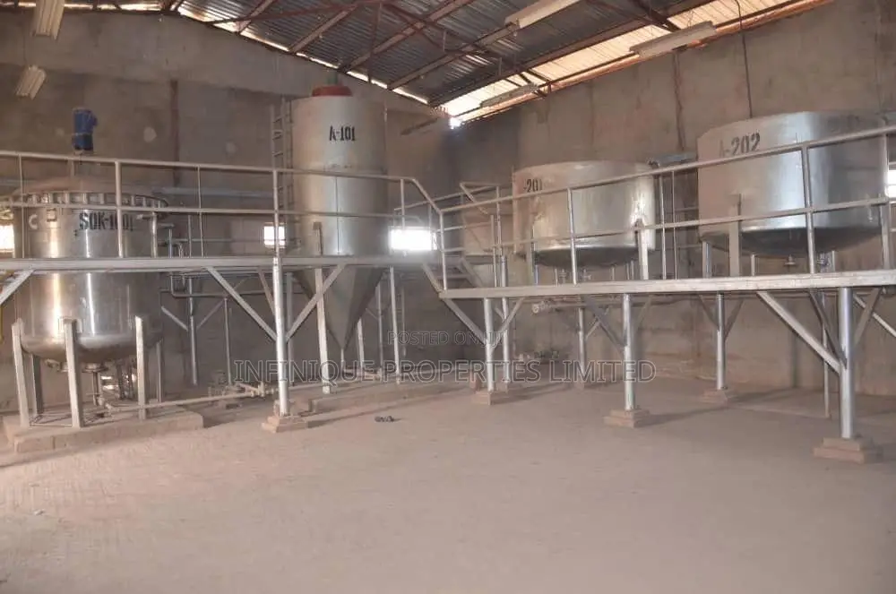 Tank Farm for Sale in Kaduna in Kaduna State