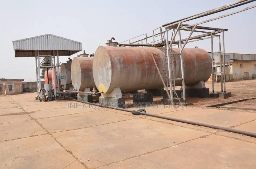 Tank Farm for Sale in Kaduna in Kaduna State
