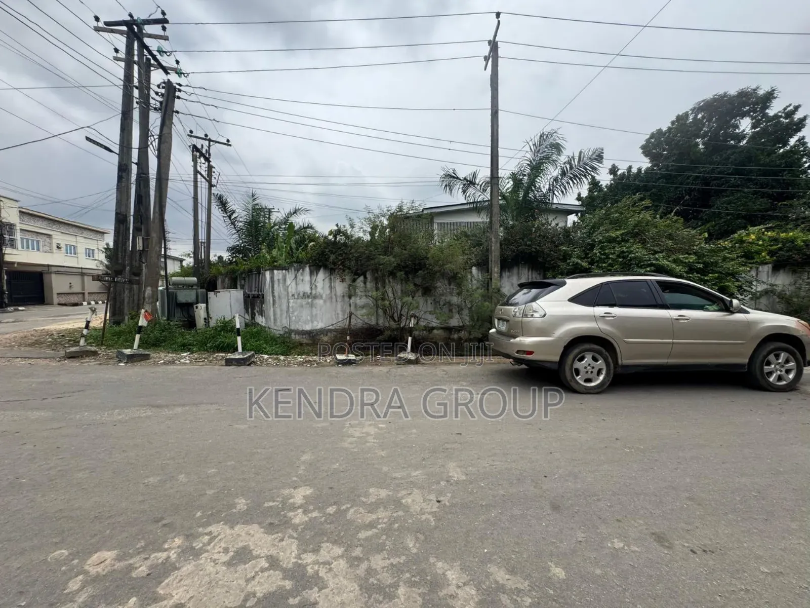 5bdrm Mansion in Adeniyi Jones, Ikeja for sale in Ikeja