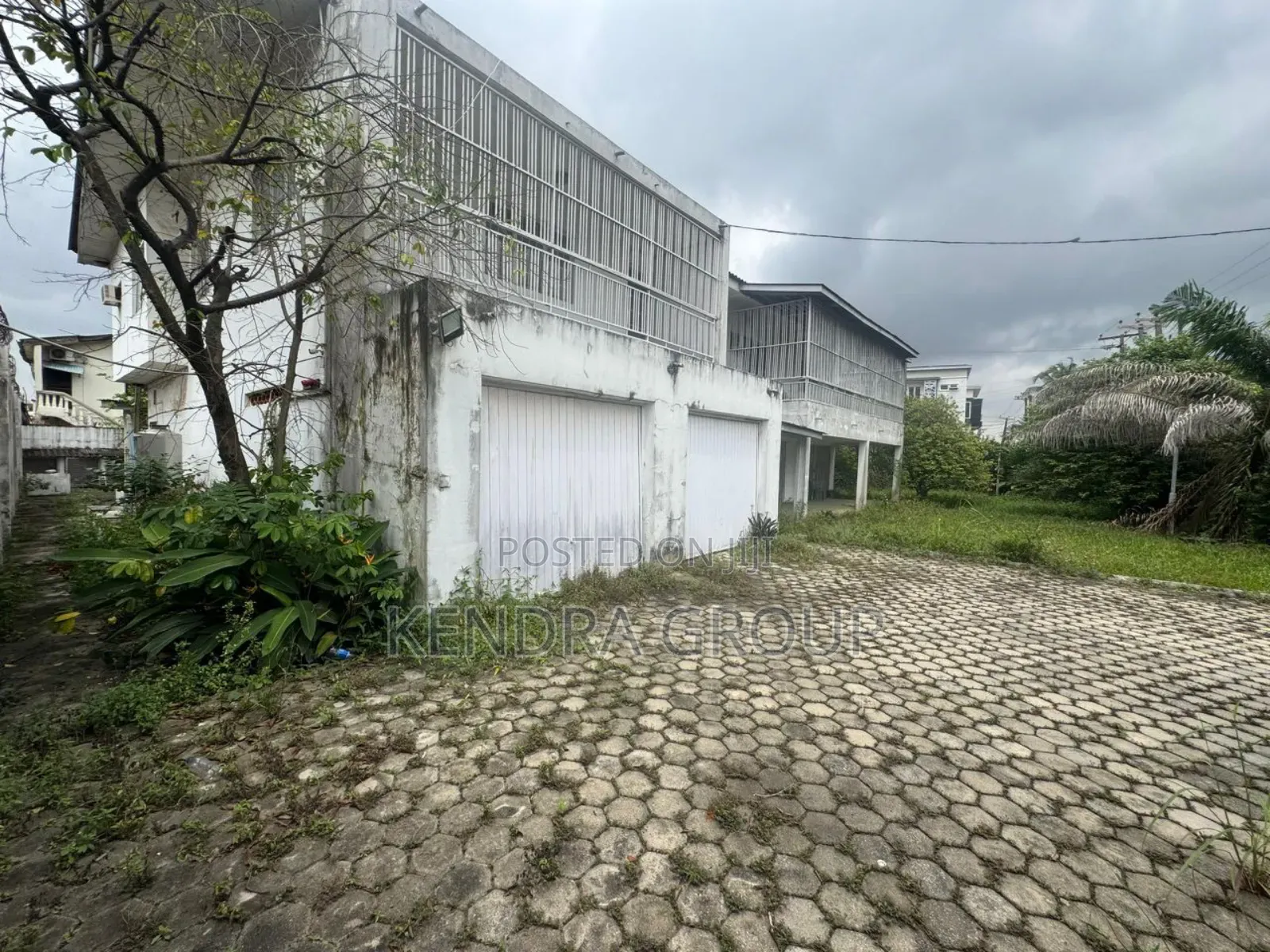 5bdrm Mansion in Adeniyi Jones, Ikeja for sale in Ikeja
