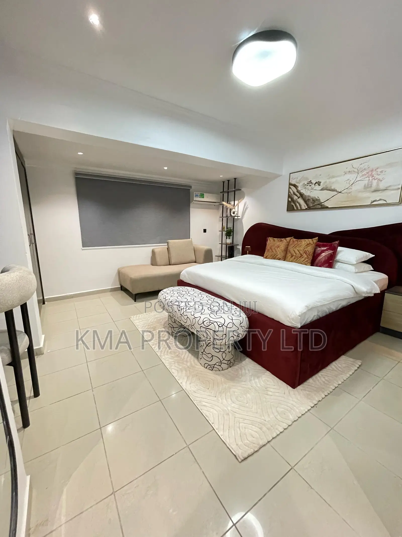 Luxurious 1 Bedroom Apartment With Swimming Pool in Ikoyi