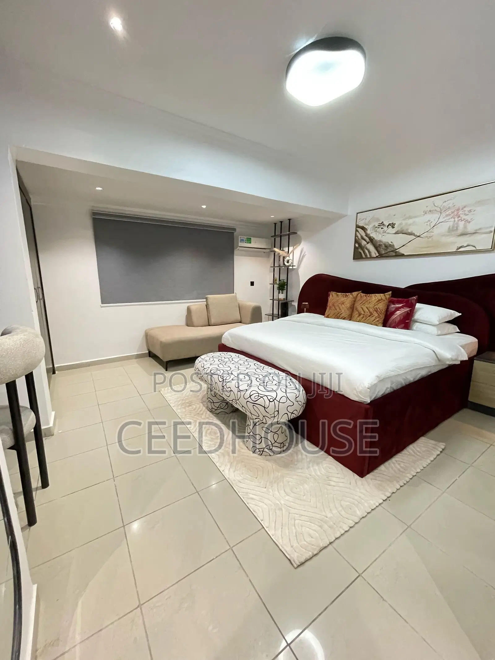 Luxurious 1 Bedroom Apartment With Swimming Pool in Ikoyi