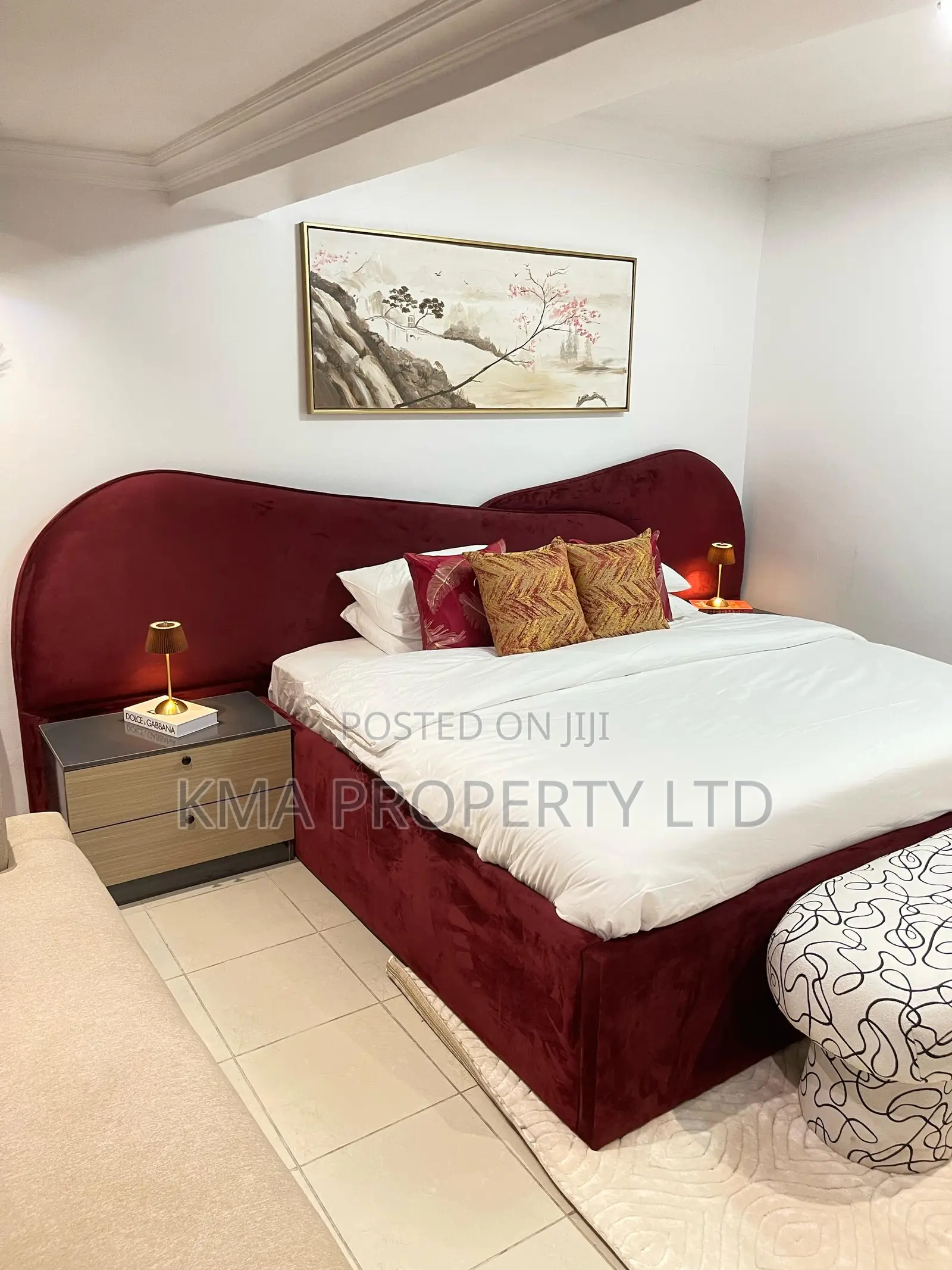 Luxurious 1 Bedroom Apartment With Swimming Pool in Ikoyi