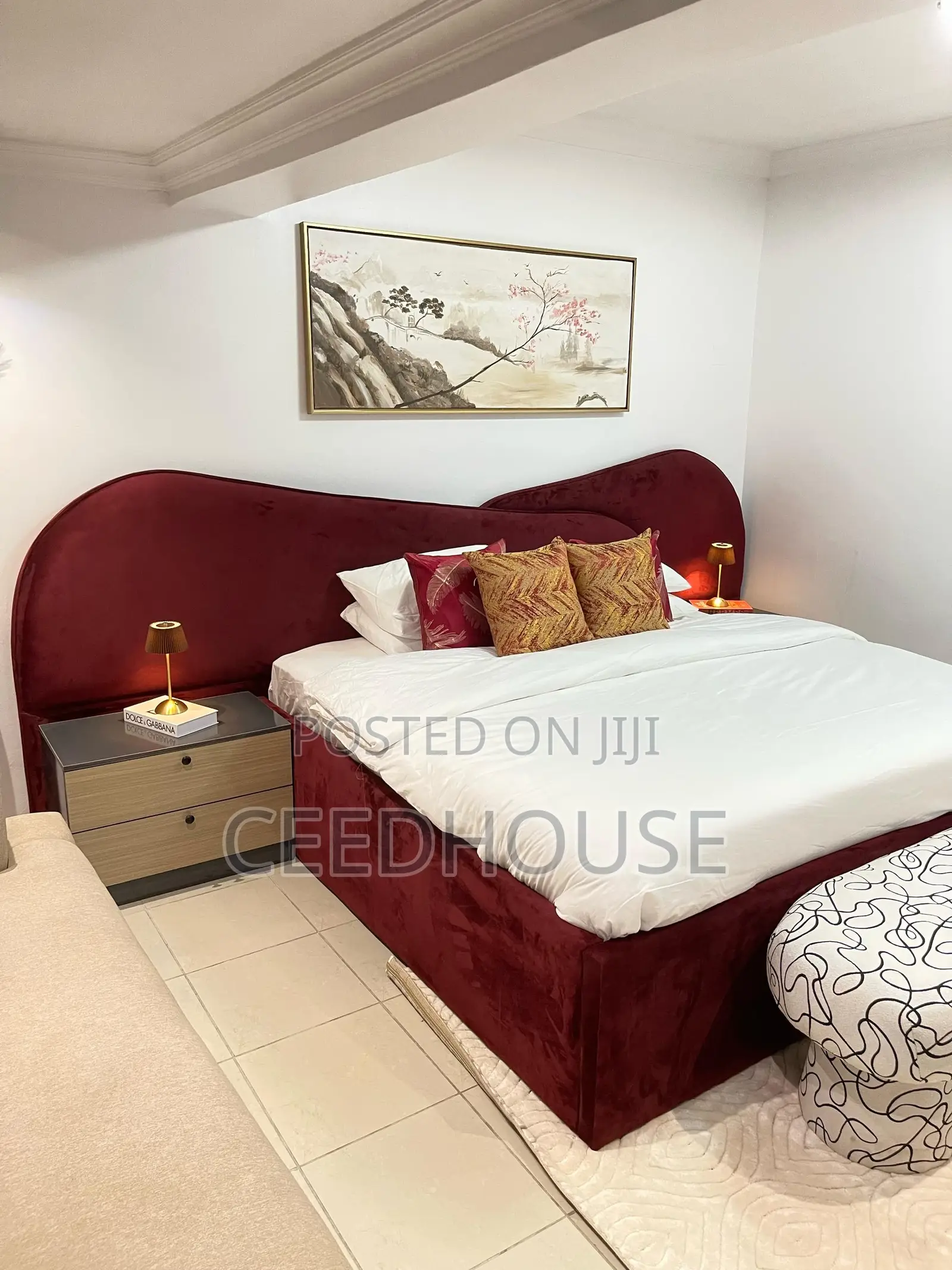 Luxurious 1 Bedroom Apartment With Swimming Pool in Ikoyi