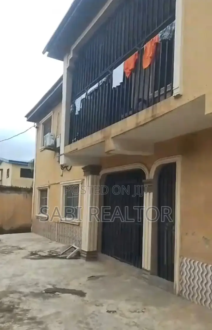 Furnished 2bdrm Block of Flats in Liasu Roa, Egbe for sale in Egbe / Ikotun/Igando