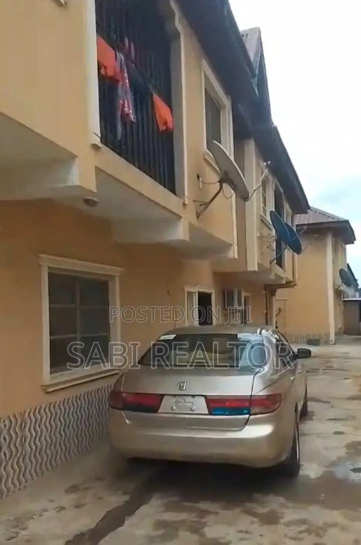 Furnished 2bdrm Block of Flats in Liasu Roa, Egbe for sale in Egbe / Ikotun/Igando