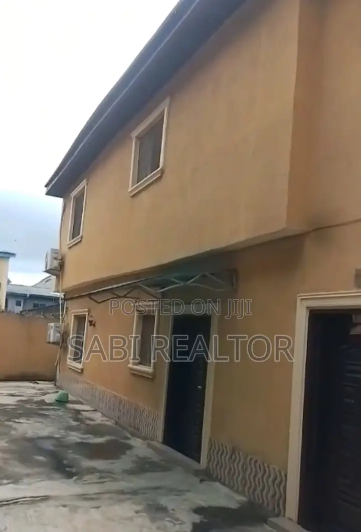 Furnished 2bdrm Block of Flats in Liasu Roa, Egbe for sale in Egbe / Ikotun/Igando