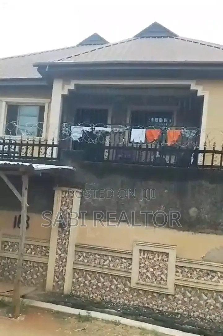 Furnished 2bdrm Block of Flats in Liasu Roa, Egbe for sale in Egbe / Ikotun/Igando