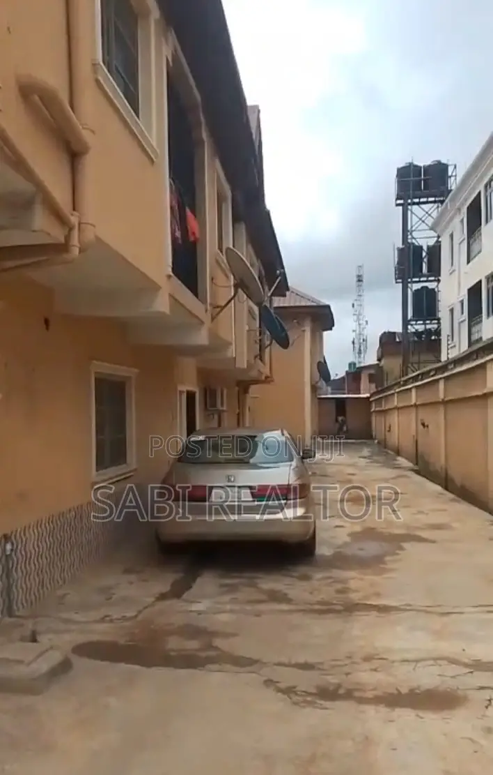 Furnished 2bdrm Block of Flats in Liasu Roa, Egbe for sale in Egbe / Ikotun/Igando