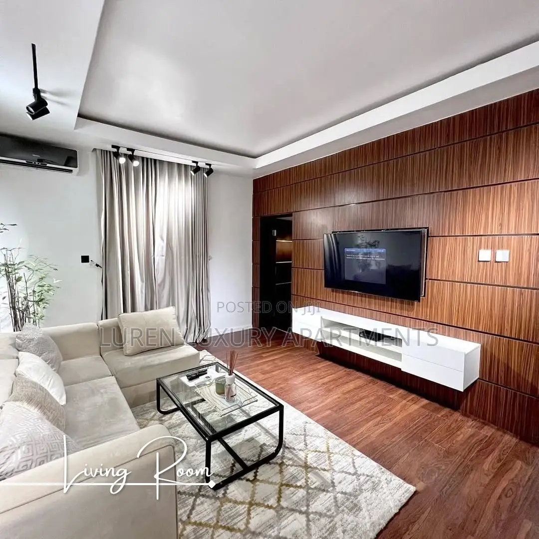 1 Bedroom Apartment at Wuse 2, Abuja in Wuse 2