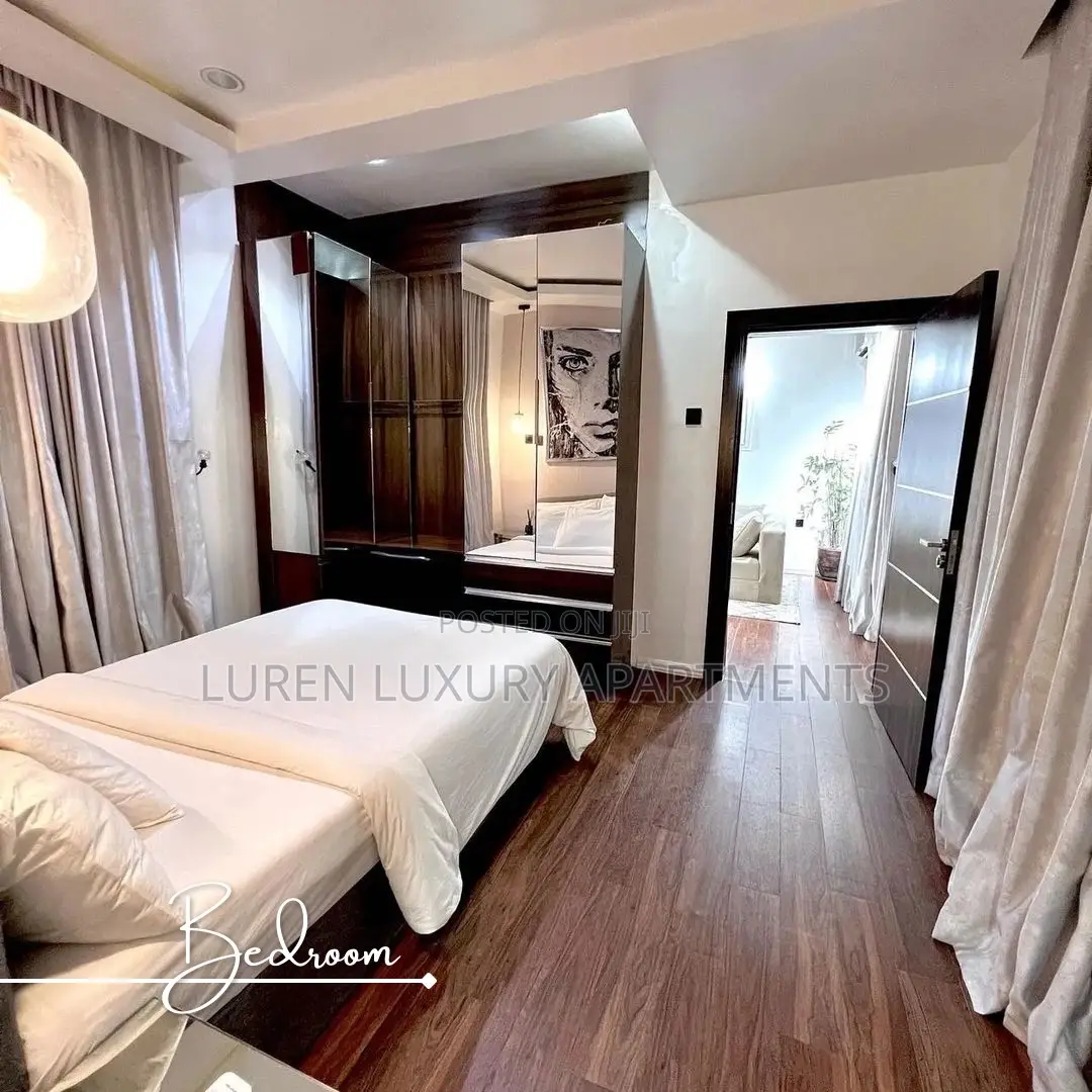 1 Bedroom Apartment at Wuse 2, Abuja in Wuse 2