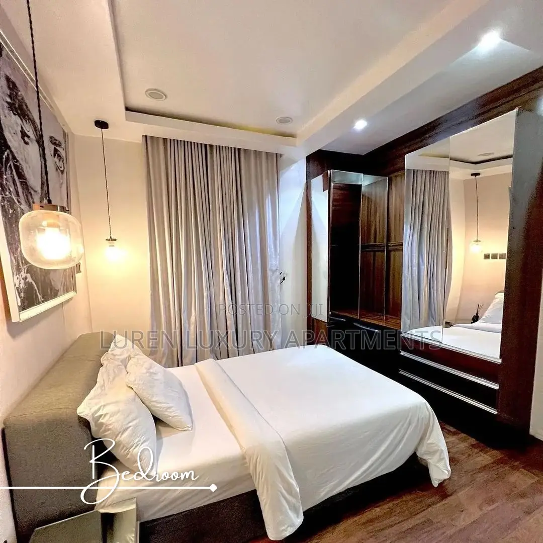 1 Bedroom Apartment at Wuse 2, Abuja in Wuse 2