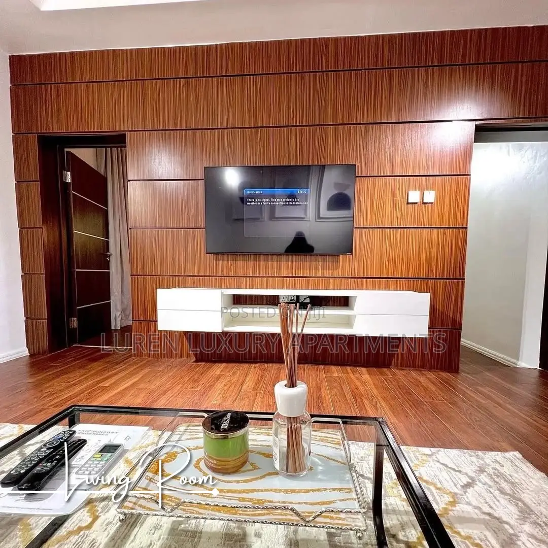 1 Bedroom Apartment at Wuse 2, Abuja in Wuse 2
