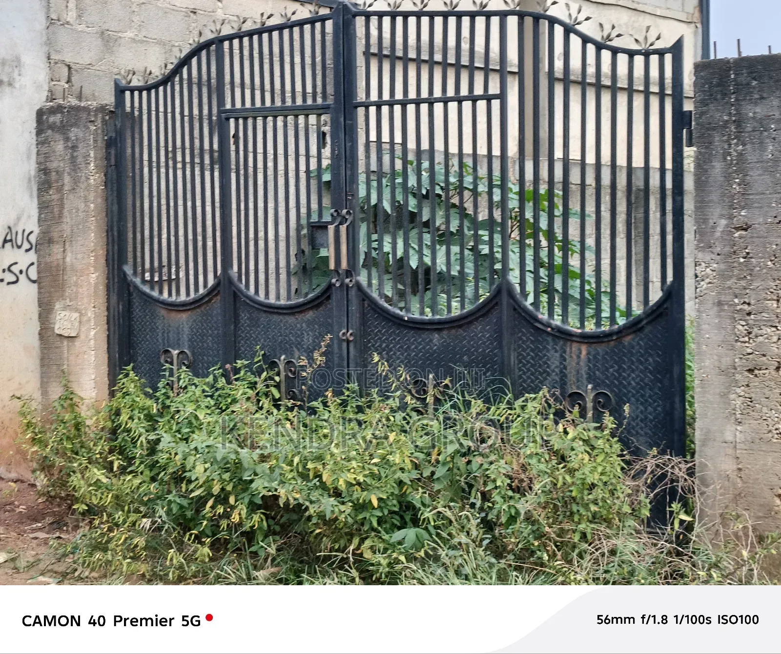 5bdrm Mansion in Adeniyi Jones, Ikeja for sale in Ikeja