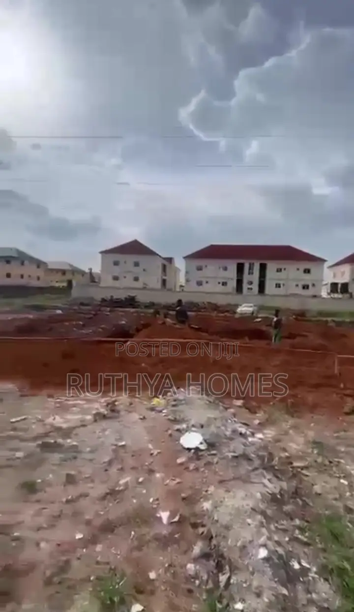 Plots of Land for Sale With Cof O in Wuye Abuja in Wuye