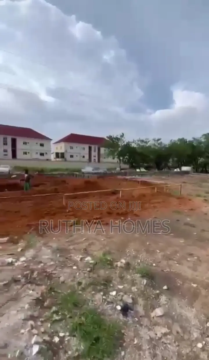Plots of Land for Sale With Cof O in Wuye Abuja in Wuye