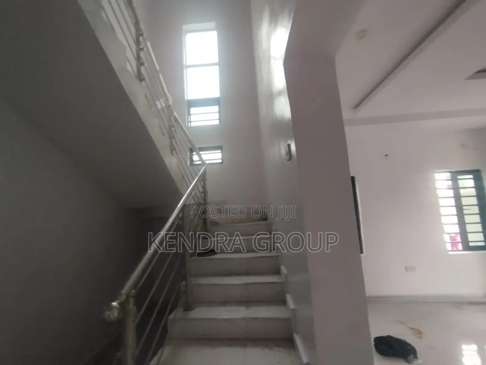 Furnished 3bdrm Duplex in Cornerstone Estate, Ebute for rent in Ebute