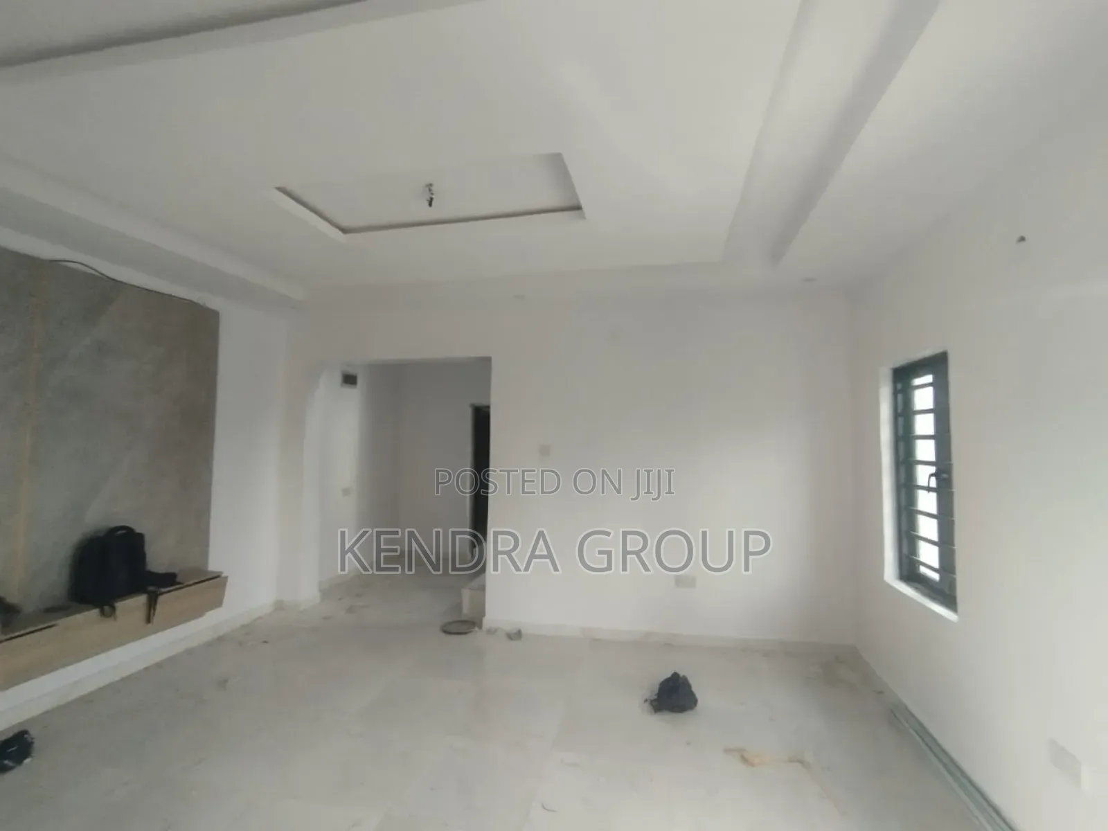 Furnished 3bdrm Duplex in Cornerstone Estate, Ebute for rent in Ebute