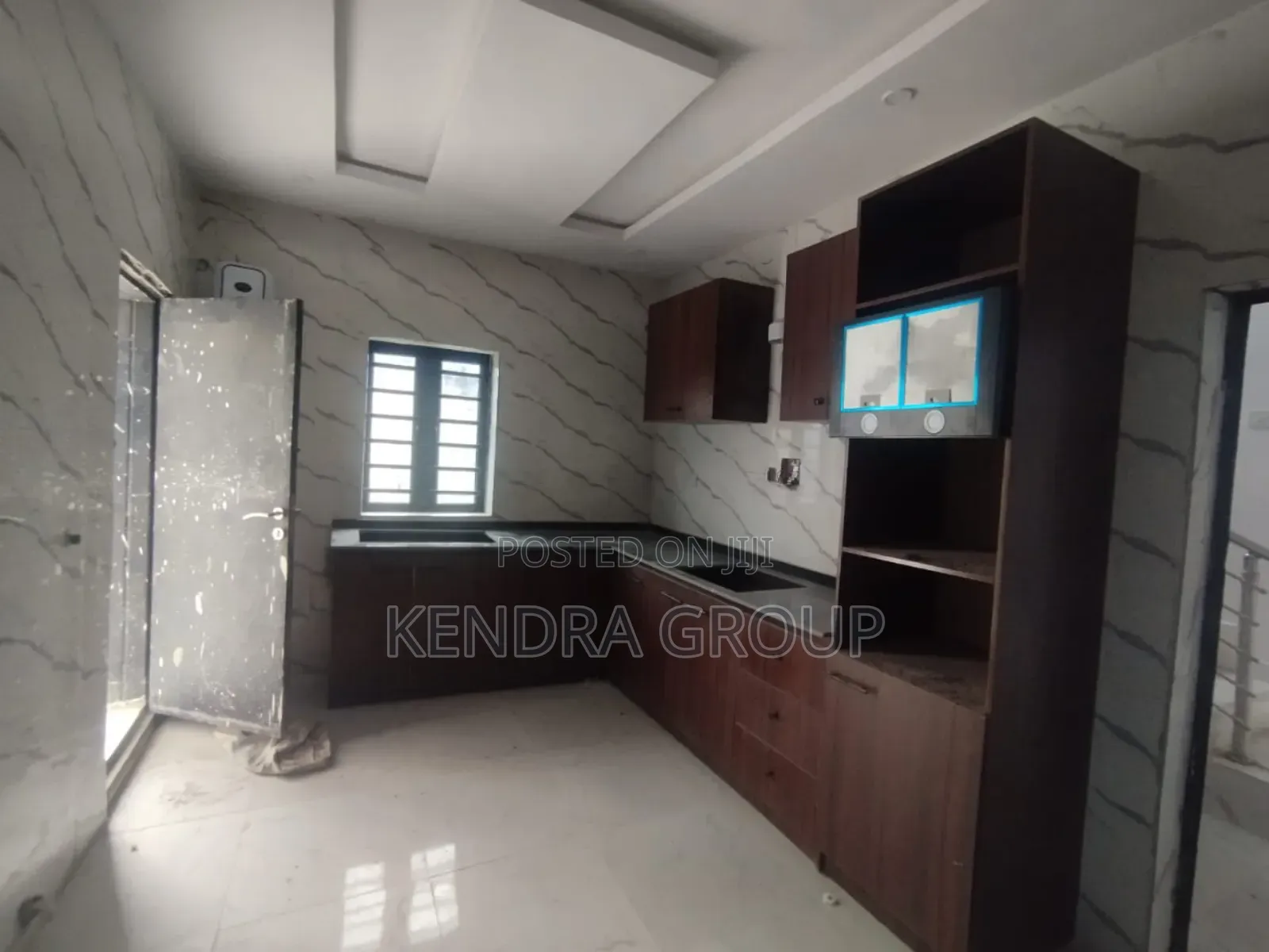 Furnished 3bdrm Duplex in Cornerstone Estate, Ebute for rent in Ebute