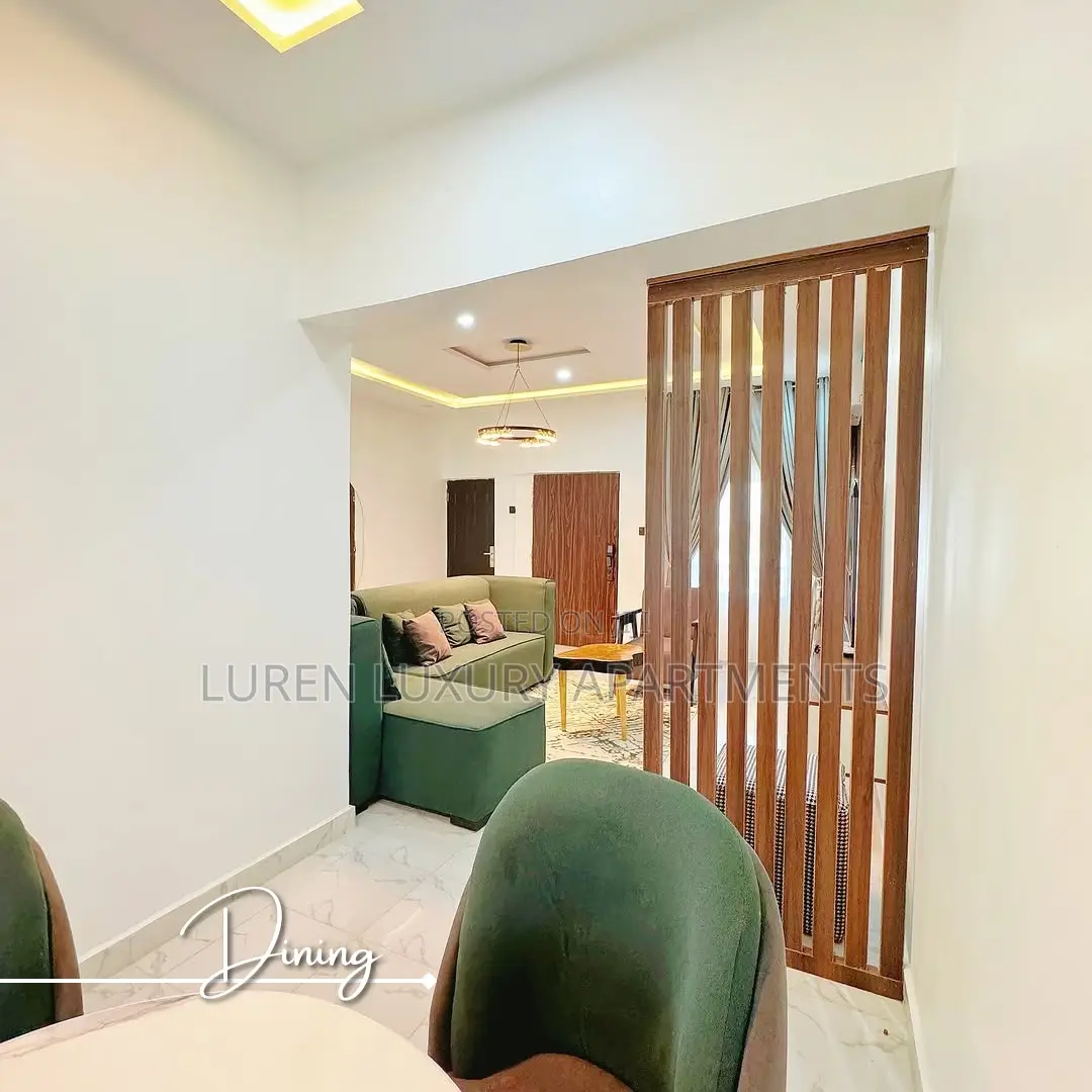 2 Bedroom Luxury Apartment With Ps5 at Lugbe, Abuja in Lugbe District