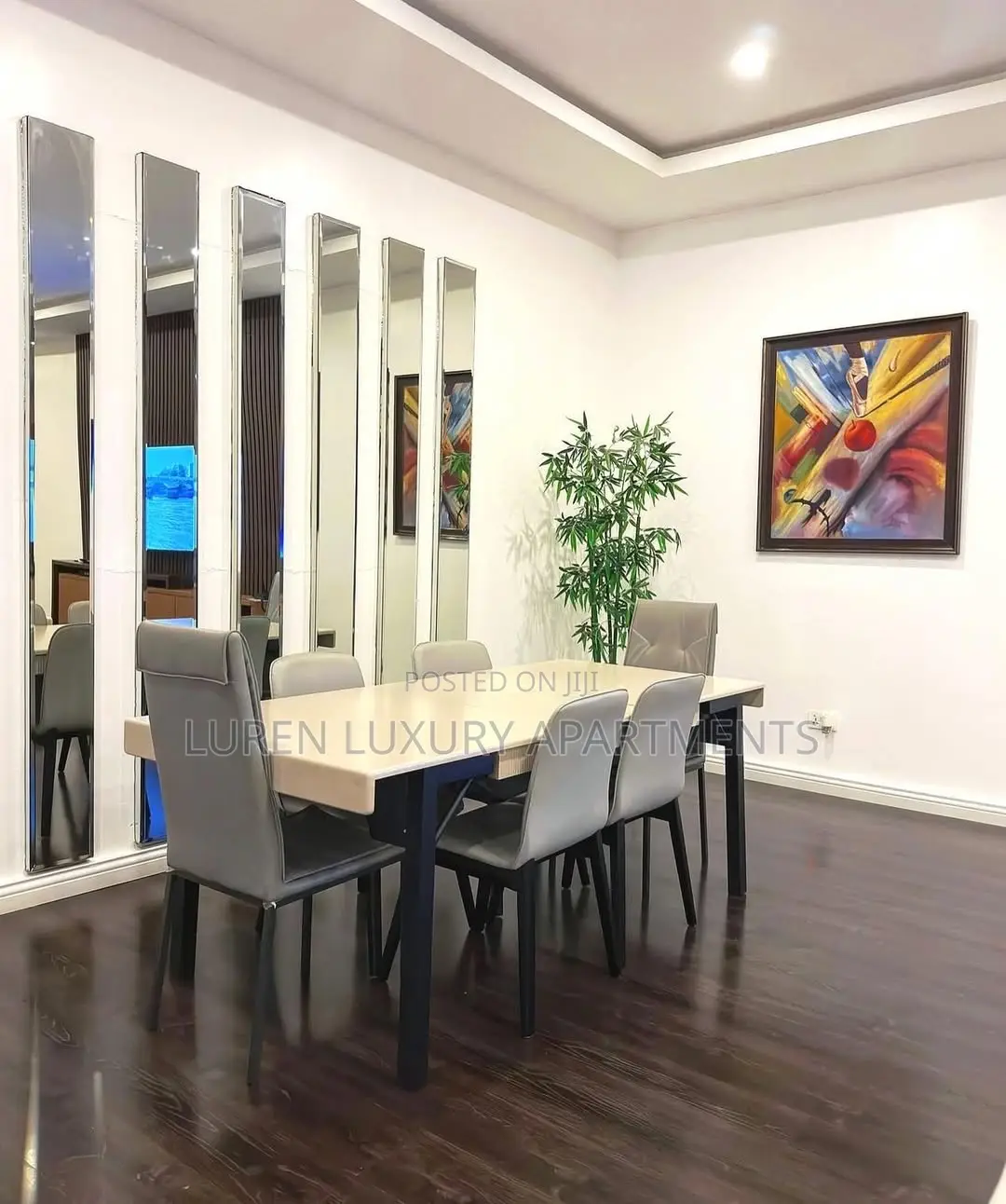 3 Bedroom Apartment With Swimming Pool and Gym at Maitama, Abuja in Maitama