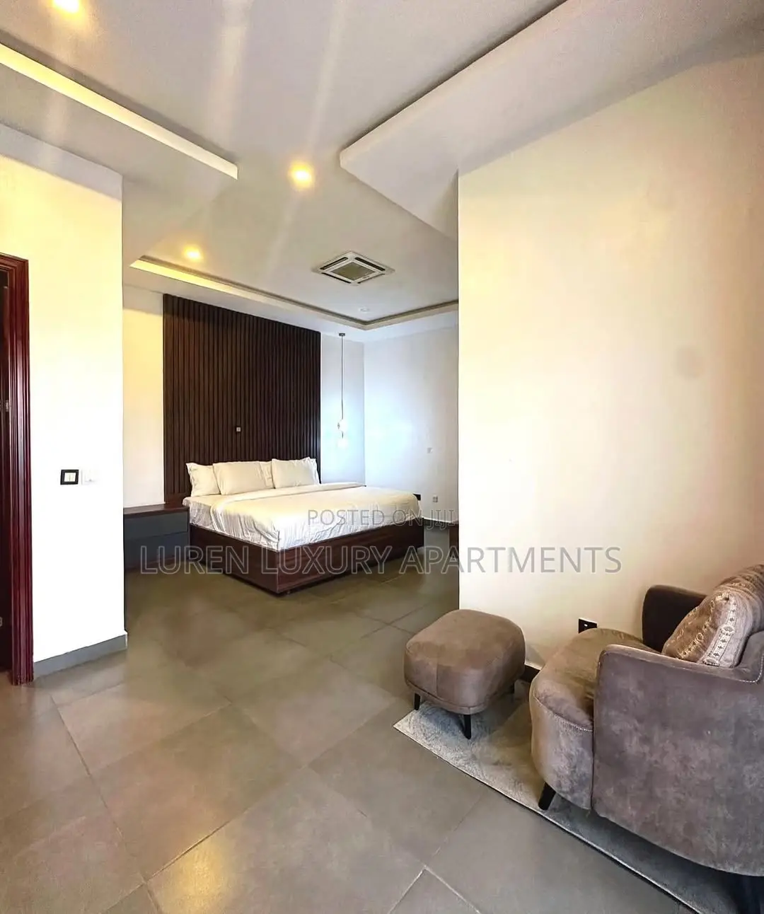 3 Bedroom Apartment With Swimming Pool and Gym at Maitama, Abuja in Maitama