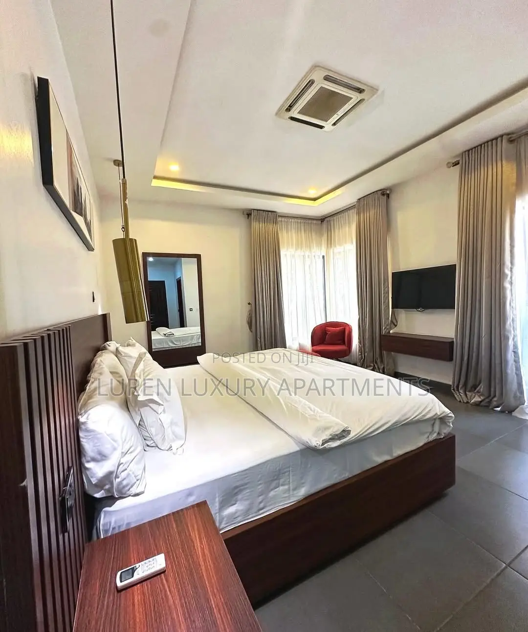 3 Bedroom Apartment With Swimming Pool and Gym at Maitama, Abuja in Maitama
