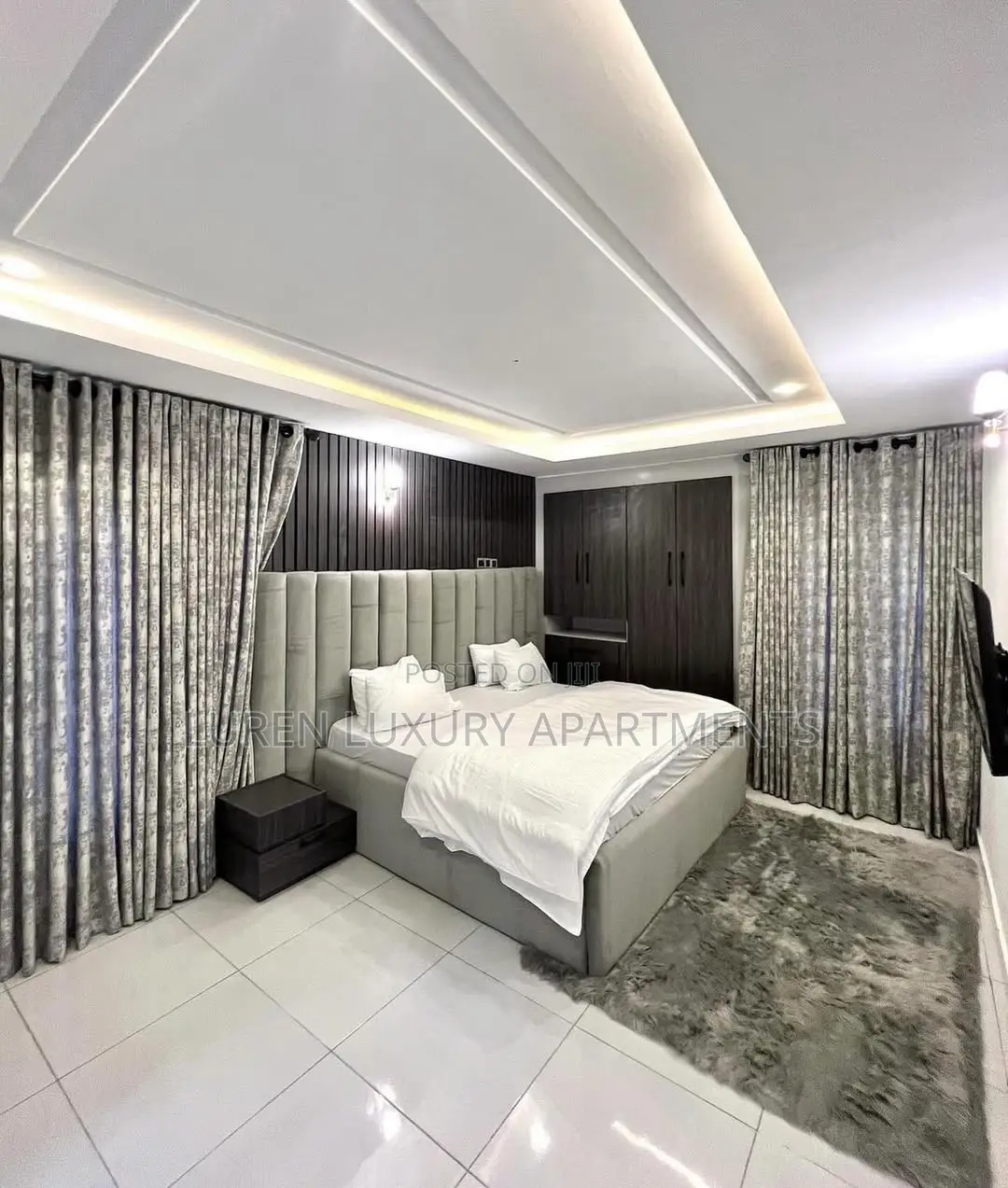2 Bedroom Penthouse With Snooker And Outdoor Sit-out At Jahi, Abuja in Jahi