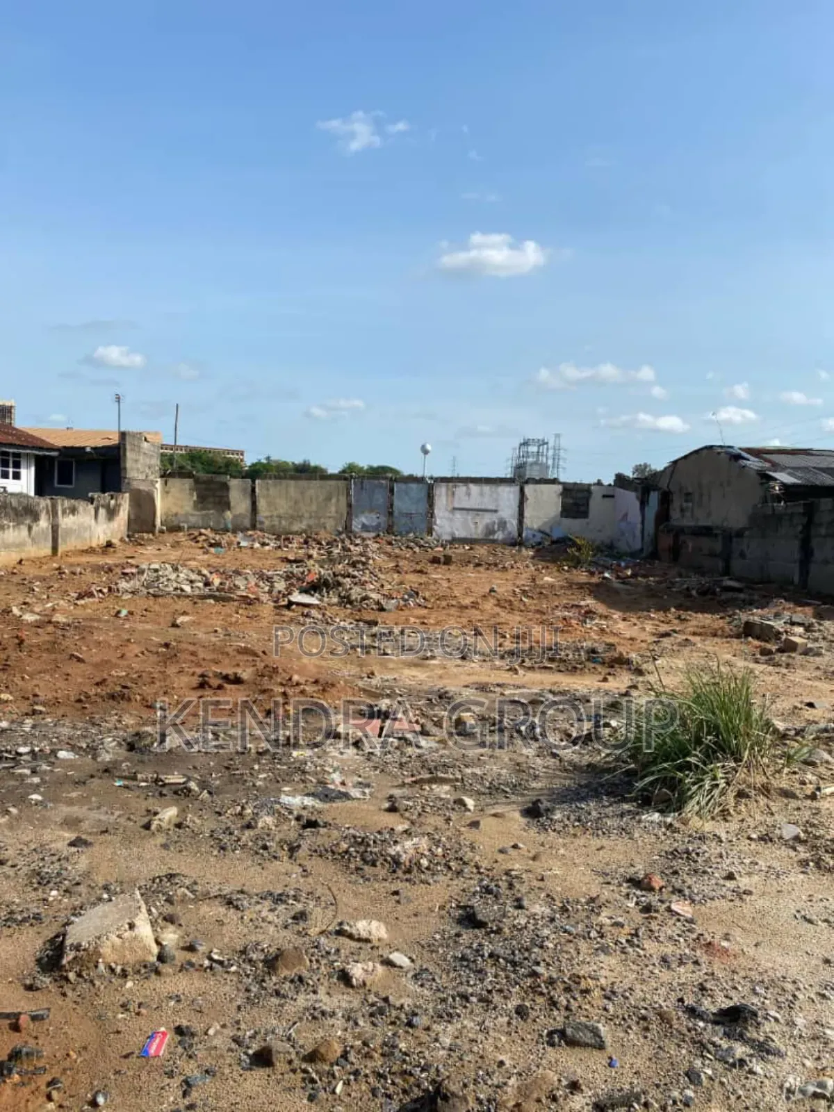 Half Plot for Sale at Akoka, Yaba in Akoka