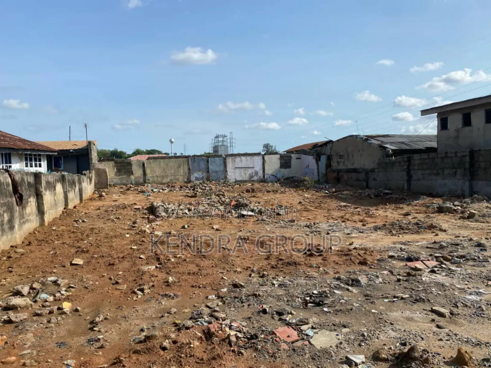 Half Plot for Sale at Akoka, Yaba in Akoka