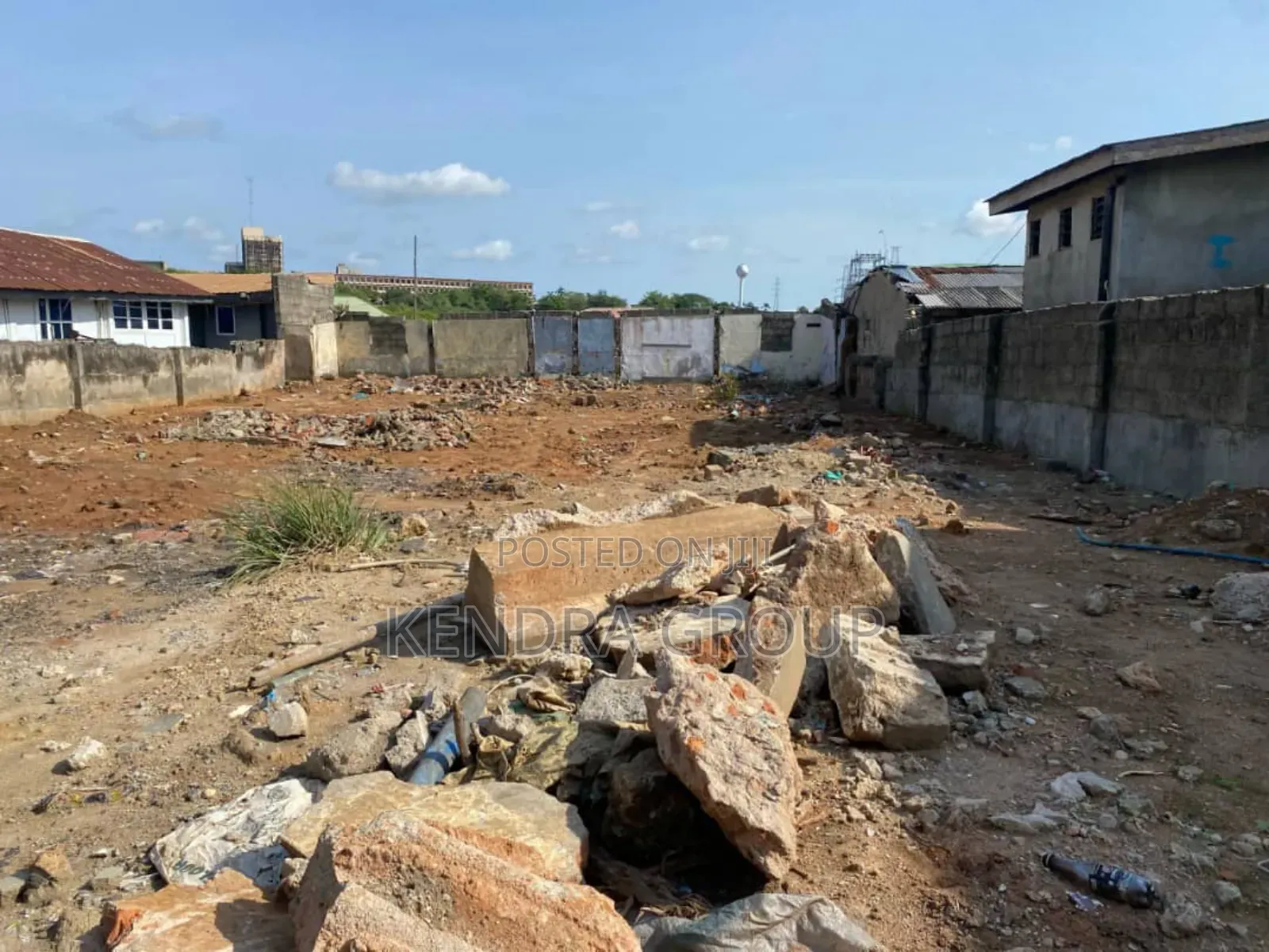 Half Plot for Sale at Akoka, Yaba in Akoka