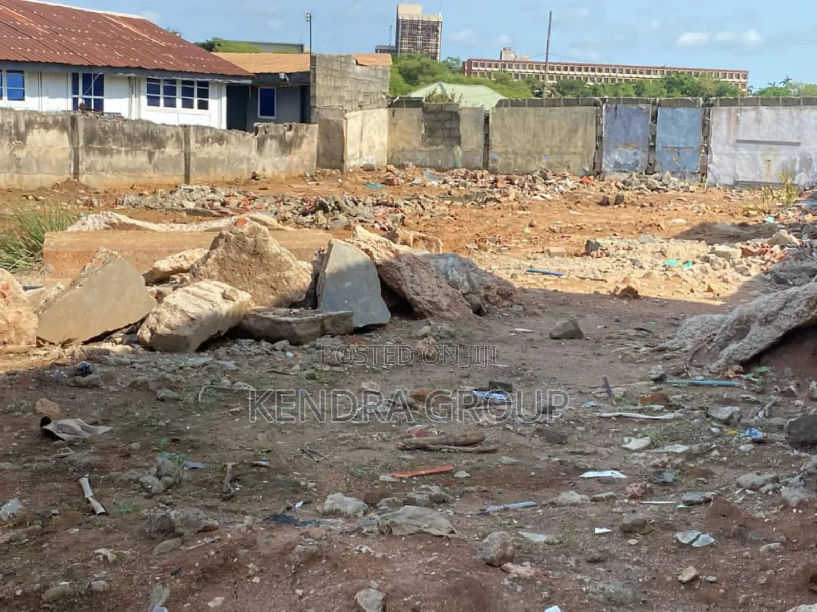 Half Plot for Sale at Akoka, Yaba in Akoka