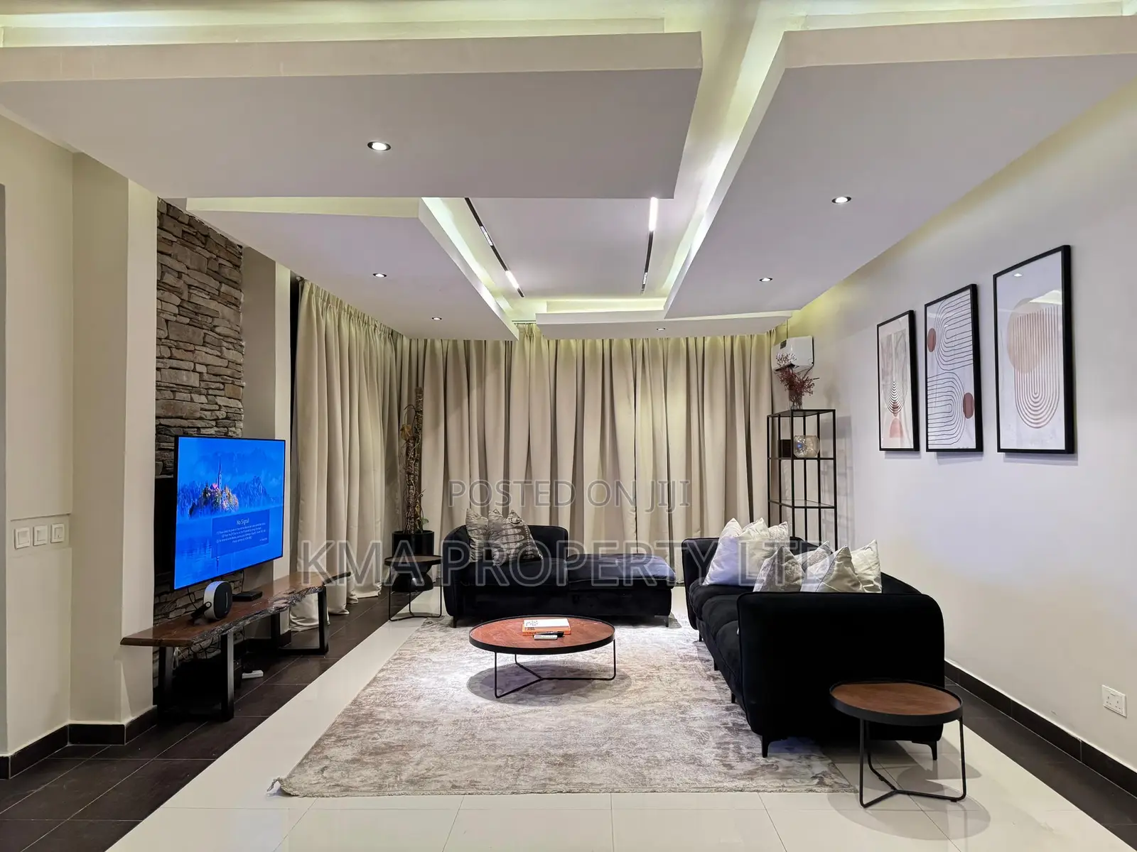 Luxurious 2 Bedroom Penthouse With Pool Gym and Ps5 in Victoria Island