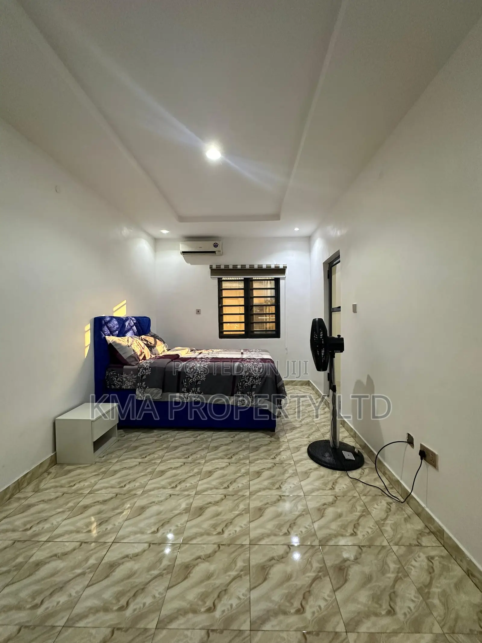 Tastefully Furnished 3 Bedrooms Apartment in Surulere