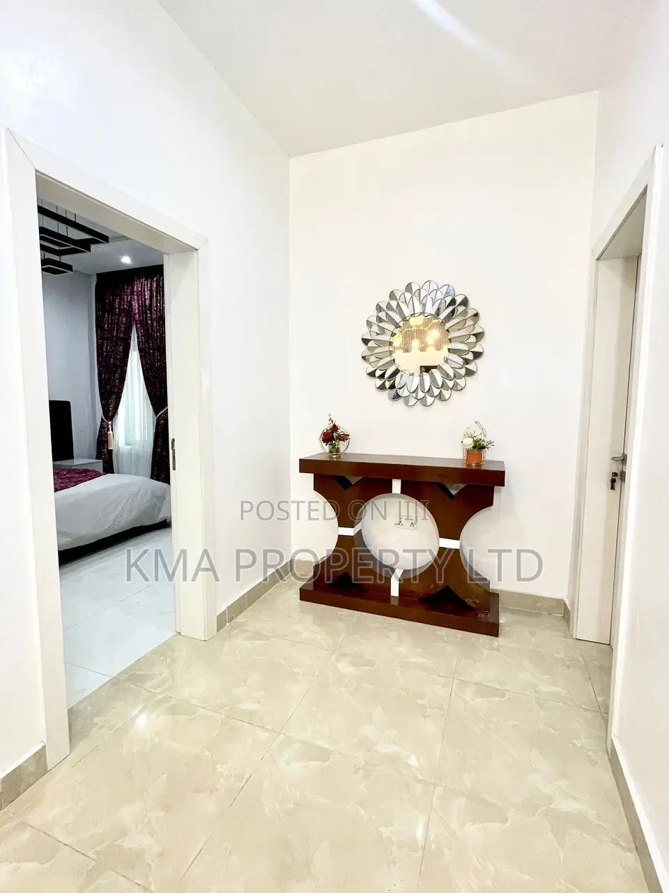 Luxurious 2 Bedroom Apartment in Surulere