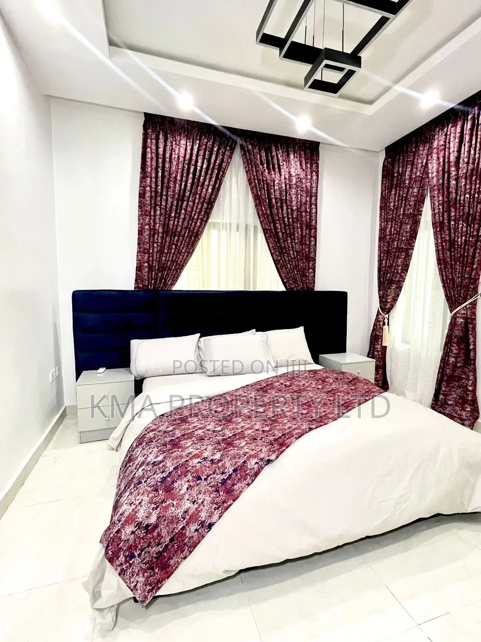 Luxurious 2 Bedroom Apartment in Surulere