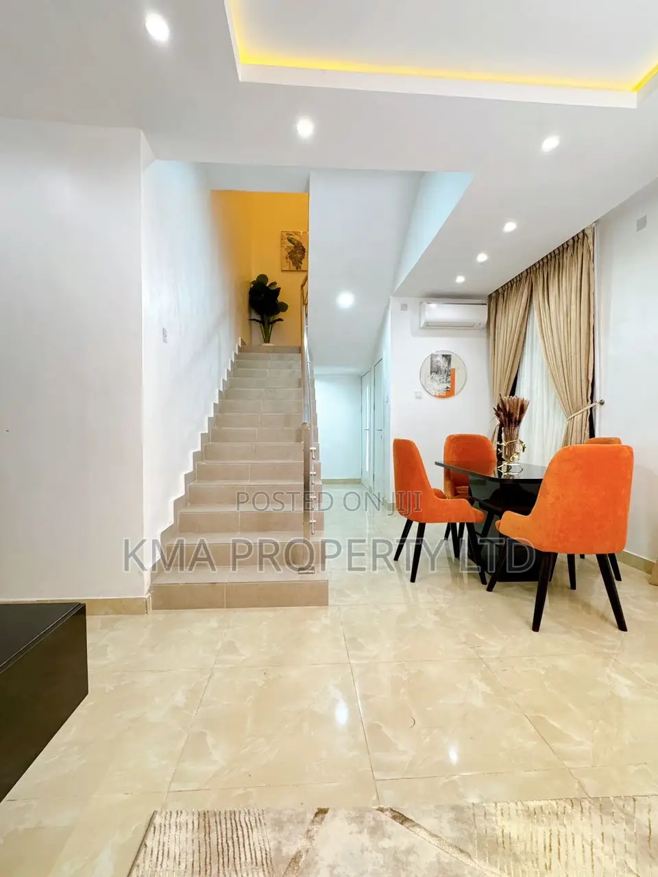 Luxurious 2 Bedroom Duplex in Surulere
