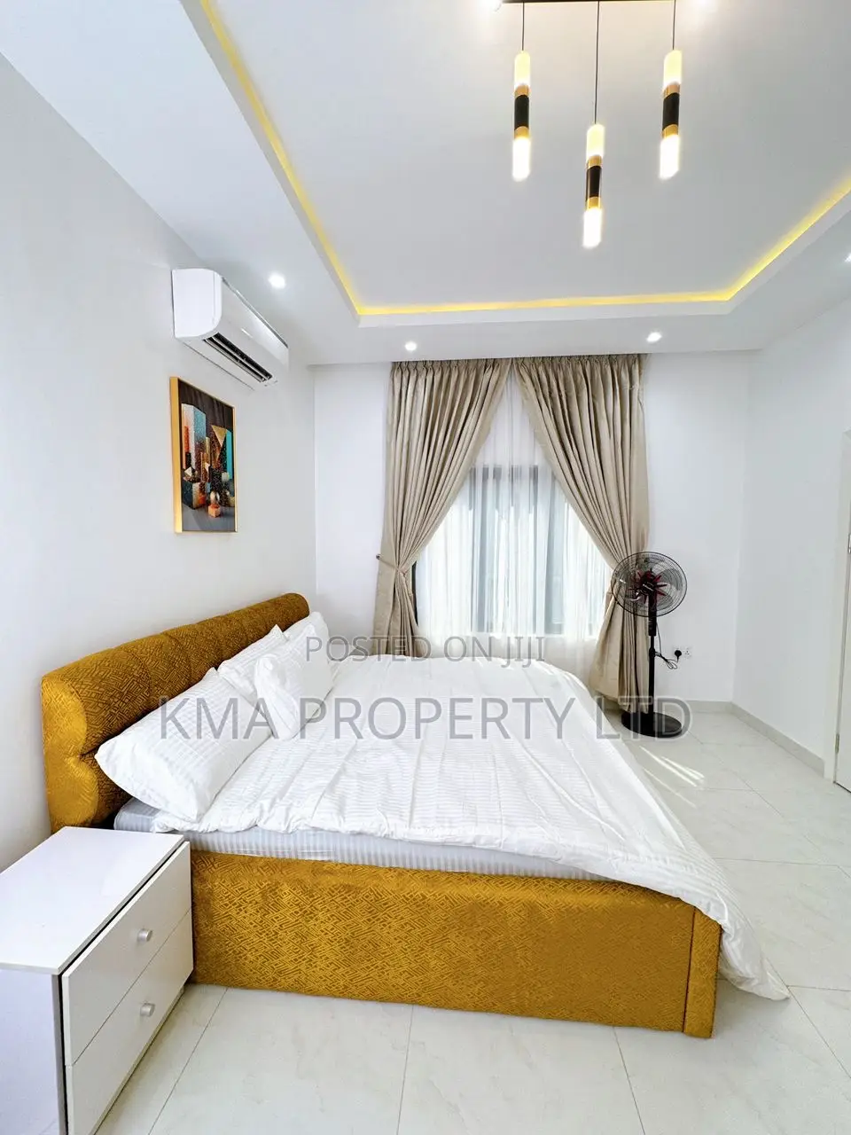 Luxurious 2 Bedroom Duplex in Surulere
