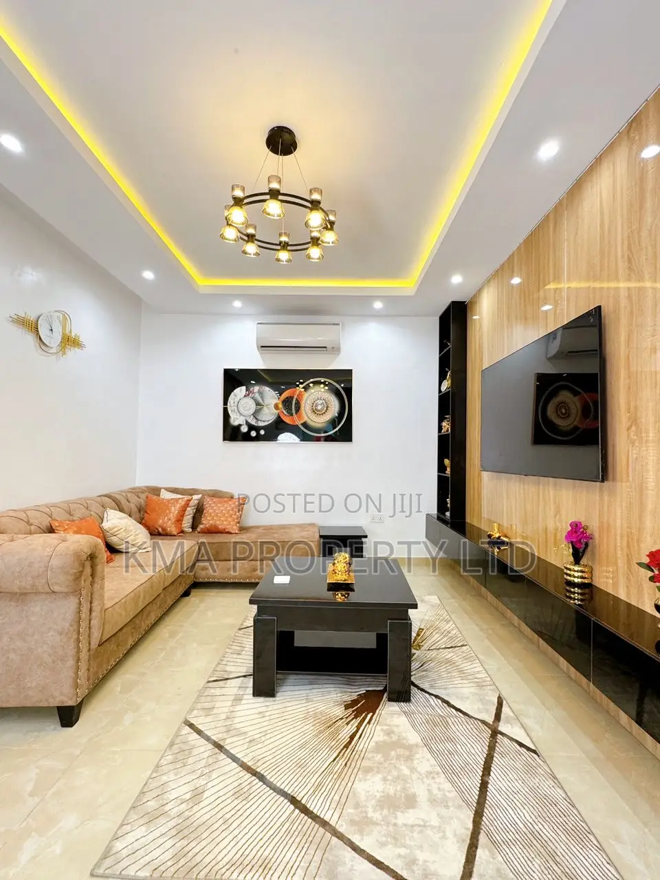 Luxurious 2 Bedroom Duplex in Surulere