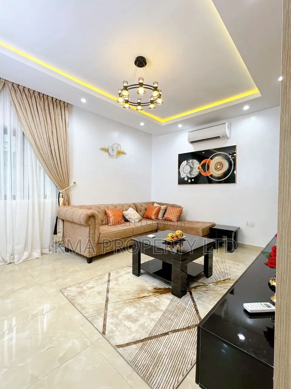 Luxurious 2 Bedroom Duplex in Surulere