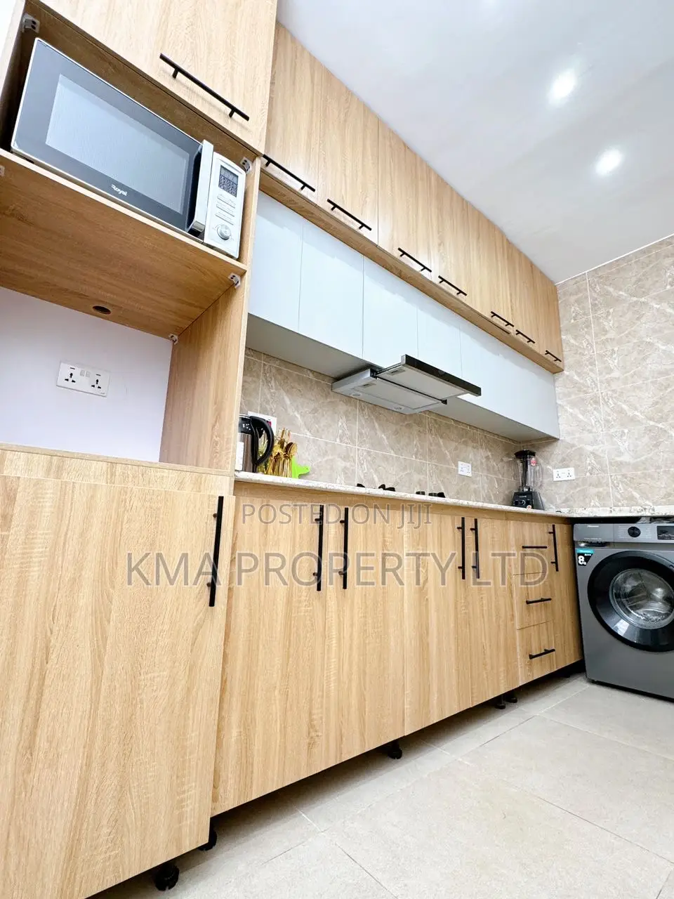 Luxurious 2 Bedroom Duplex in Surulere