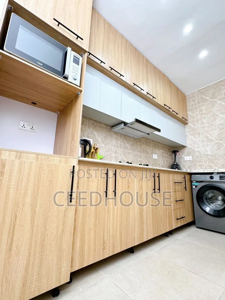 Luxurious 2 Bedroom Duplex in Surulere