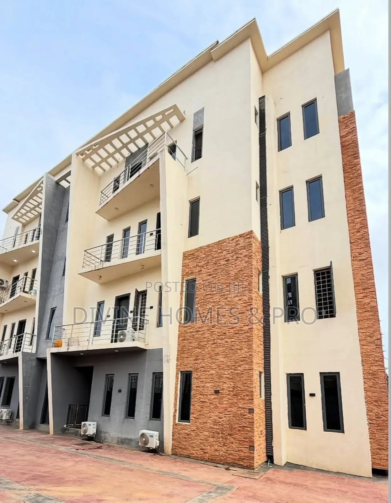 2bdrm Block of Flats in Jahi Abuja for sale in Jahi