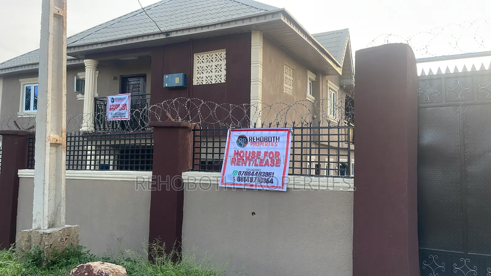 2bdrm Apartment in Unity Estate, Ibadan for rent in Ibadan