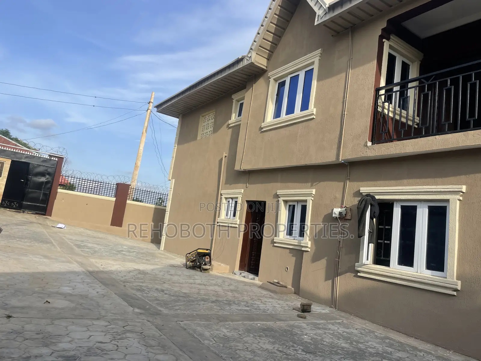 2bdrm Apartment in Unity Estate, Ibadan for rent in Ibadan