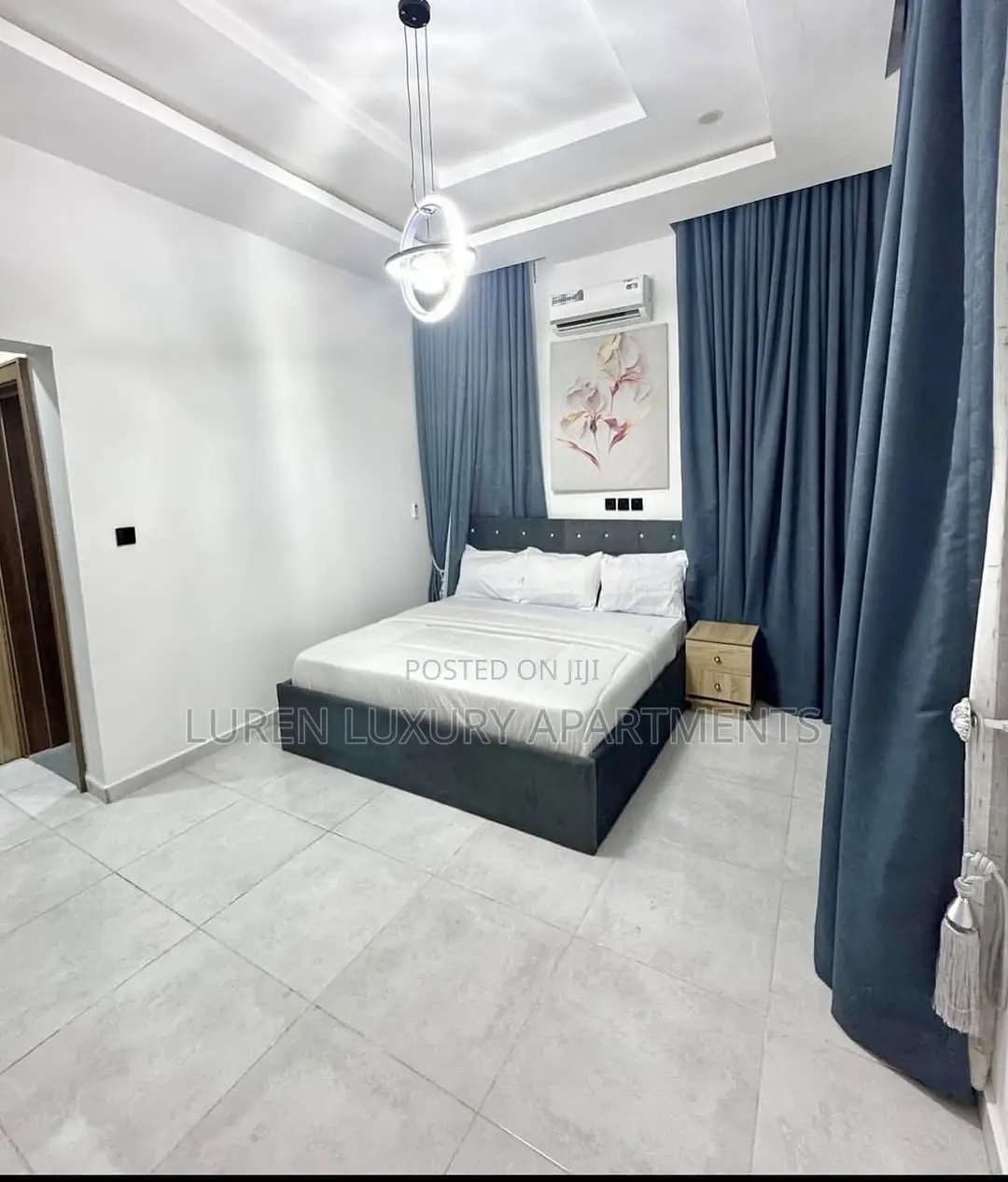 3 Bedroom Luxury Apartment With Snooker at Jahi, Abuja in Jahi