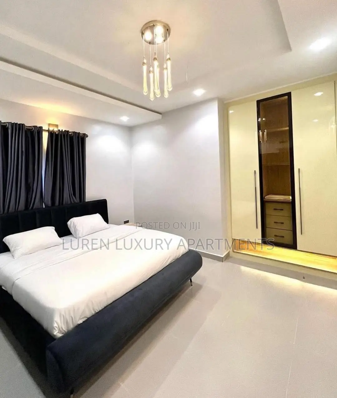 3 Bedroom Luxury Apartment With Snooker at Lifecamp, Abuja in Life Camp