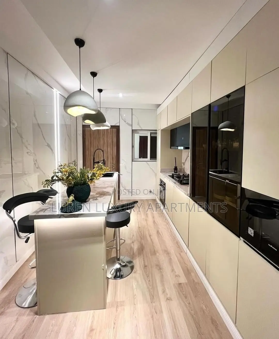 3 Bedroom Luxury Apartment at Maitama, Abuja in Maitama
