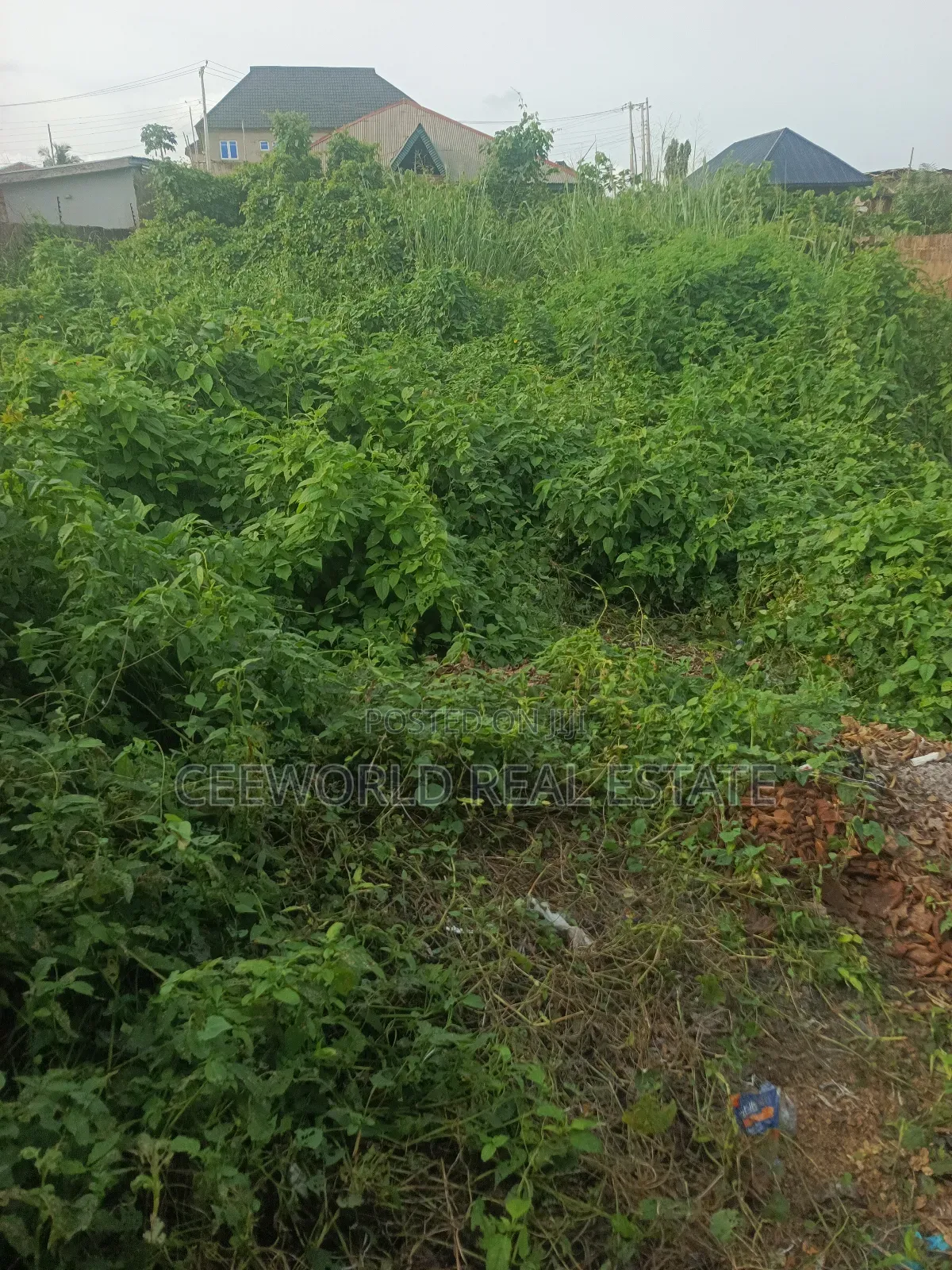 A Standard Plot of Land in an Estate at Aba Pan Kuola Off Akala Expres in Akala Express