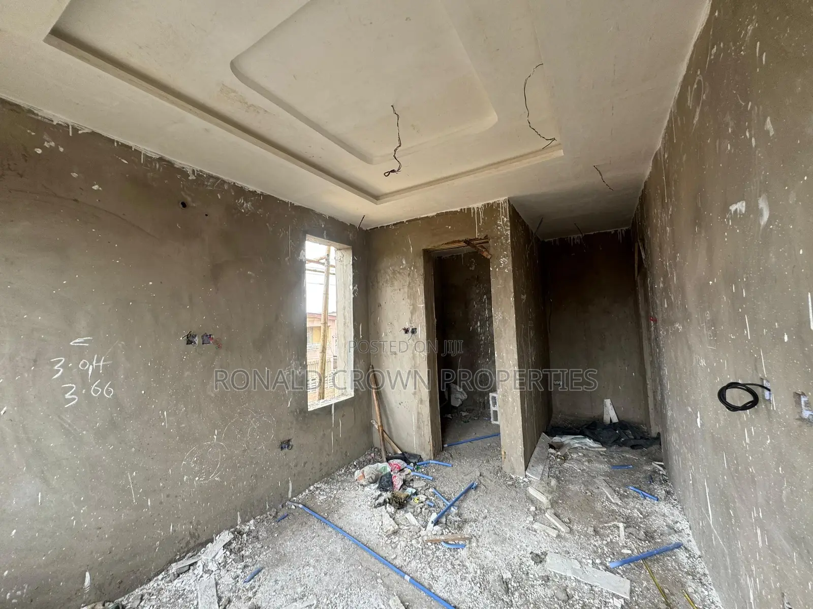 Newly Built 4 Bedroom Detached Duplex in Ogba